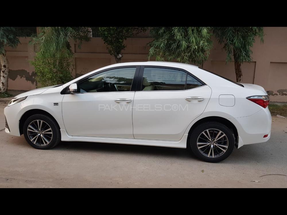 Toyota Corolla 2019 for Sale in Lahore Toyota Corolla 2019 for Sale in Lahore Image-7