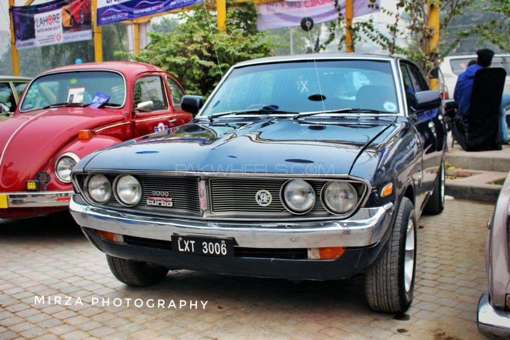 Toyota Mark II - 1974  Image-1