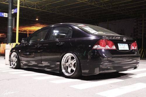 Honda Civic - 2008
