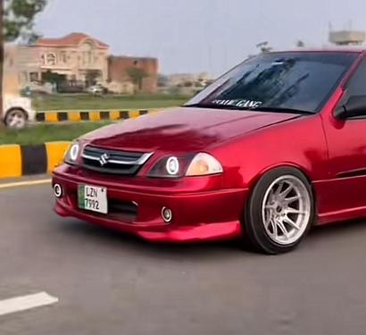 Suzuki Cultus - 2022