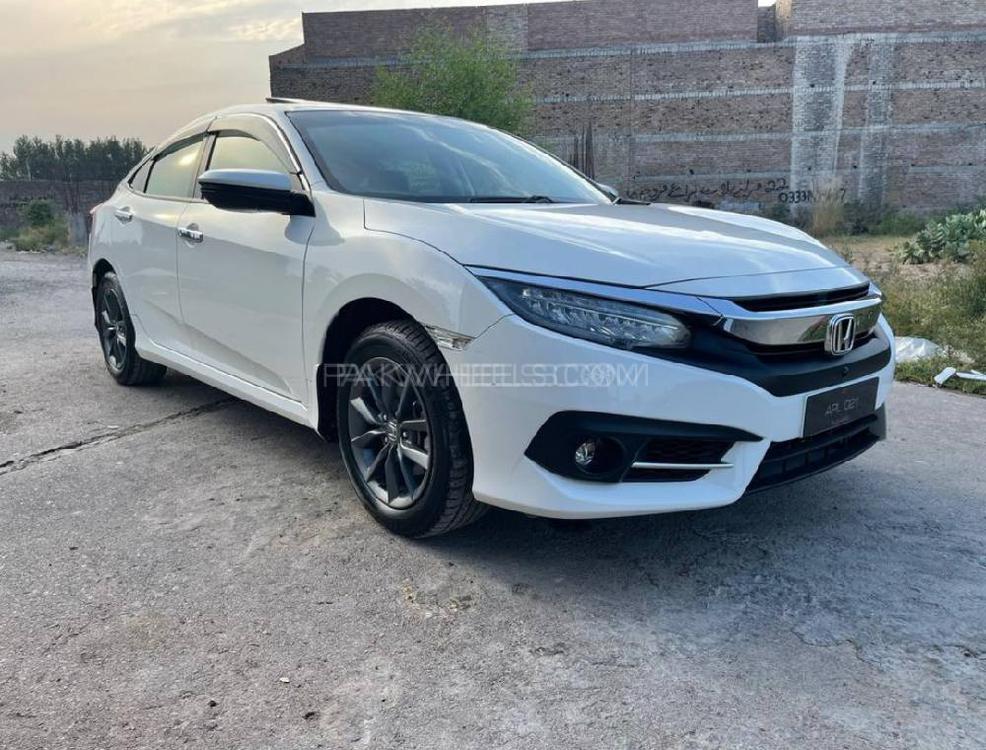 Honda Civic 2020 for Sale in Nowshera cantt Image-1