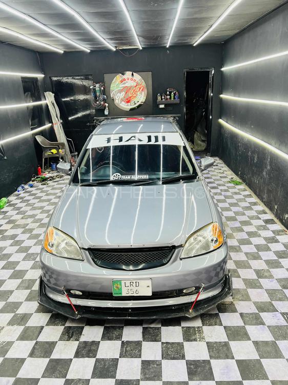 Honda Civic - 2002 hajji Image-1