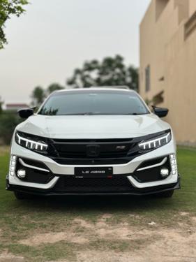 Honda Civic - 2016