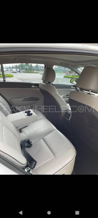 KIA Sportage 2021 for Sale in Lahore KIA Sportage 2021 for Sale in Lahore Image-3
