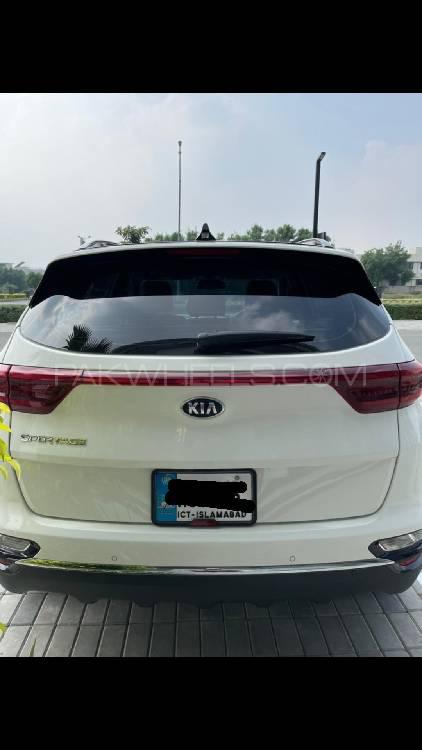 KIA Sportage 2021 for Sale in Lahore KIA Sportage 2021 for Sale in Lahore Image-2