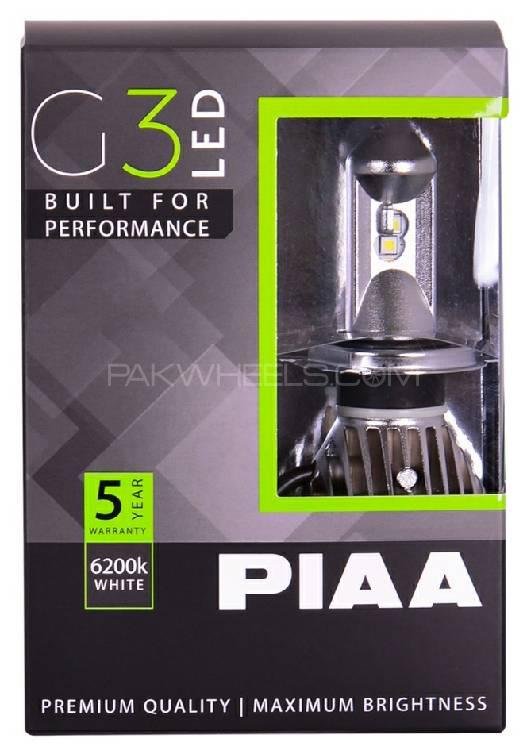 PIAA G3 LED H4 Headlight Image-1