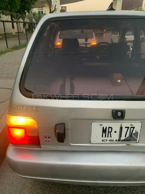 Suzuki Mehran 2008 for Sale in Alipur Chatta Image-1
