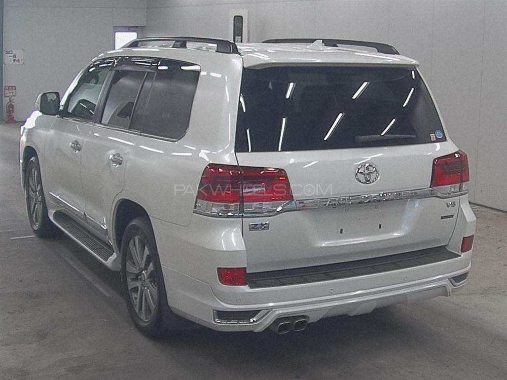 ٹویوٹا لینڈ کروزر 2016 for Sale in کراچی ٹویوٹا لینڈ کروزر 2016 for Sale in کراچی Image-7