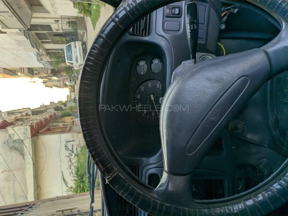 Daihatsu Cuore 2005 for Sale in Rawalpindi Daihatsu Cuore 2005 for Sale in Rawalpindi Image-8
