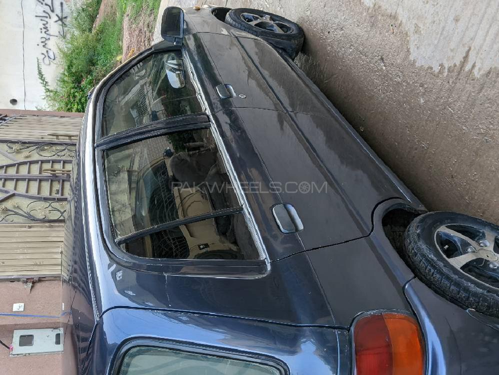 Daihatsu Cuore 2005 for Sale in Rawalpindi Daihatsu Cuore 2005 for Sale in Rawalpindi Image-12