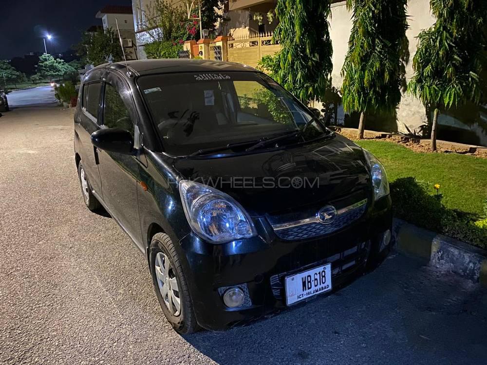Daihatsu Mira 2009 for Sale in Rawalpindi Daihatsu Mira 2009 for Sale in Rawalpindi Image-4