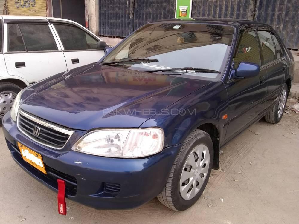 Honda City 2003 for Sale in Karachi Image-1