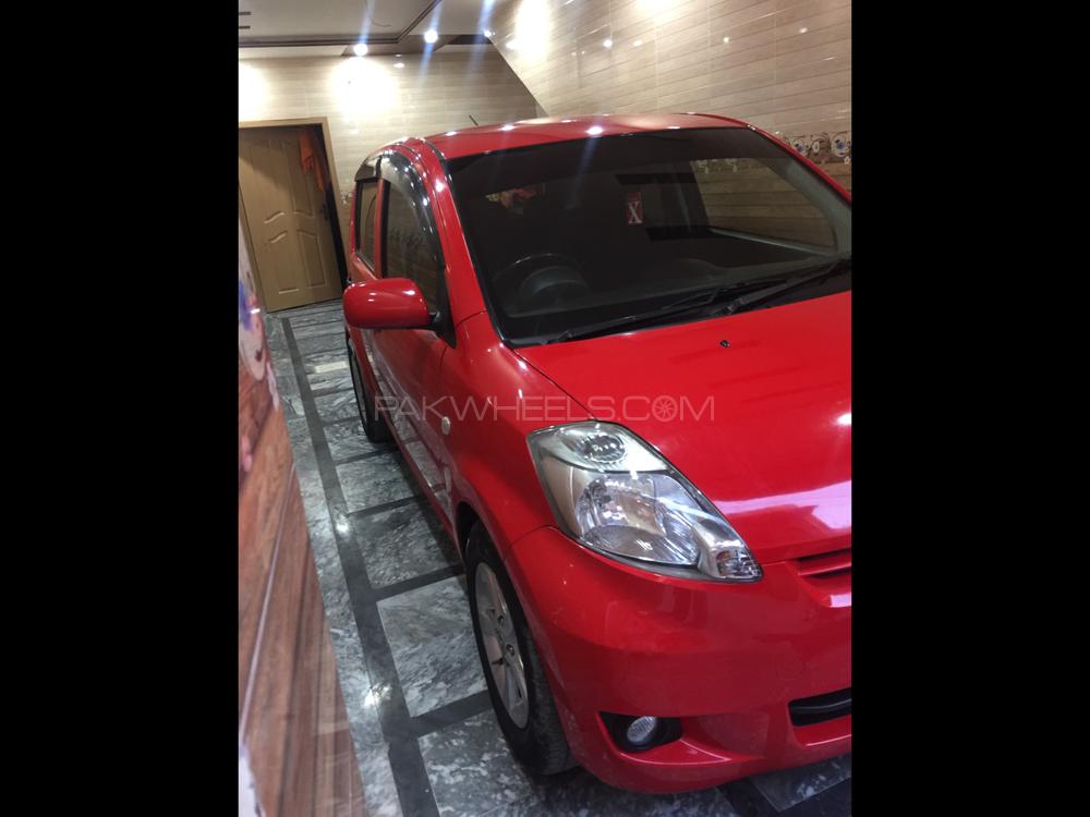 Toyota Passo 2006 for Sale in Rawalpindi Toyota Passo 2006 for Sale in Rawalpindi Image-2