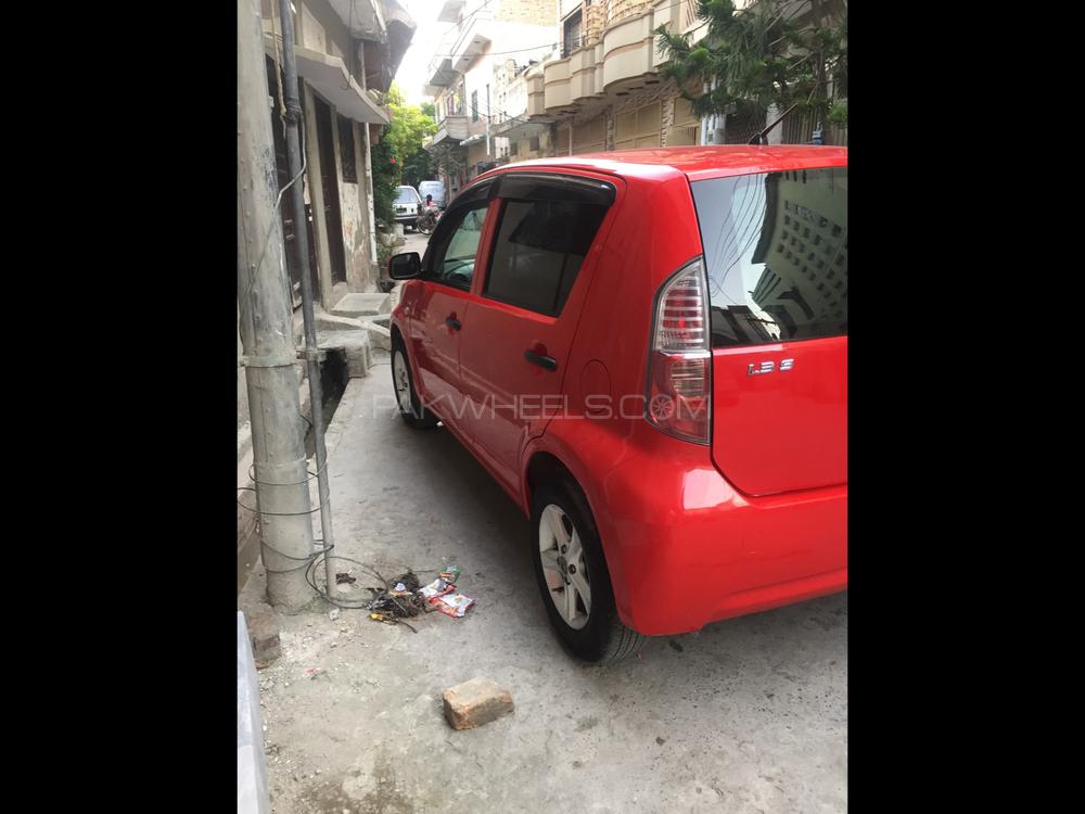 Toyota Passo 2006 for Sale in Rawalpindi Toyota Passo 2006 for Sale in Rawalpindi Image-12