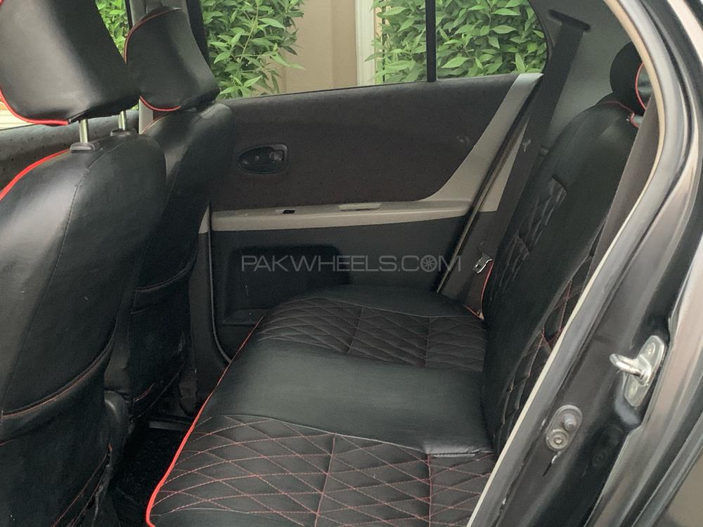 Toyota Vitz 2007 for Sale in Lahore Toyota Vitz 2007 for Sale in Lahore Image-8