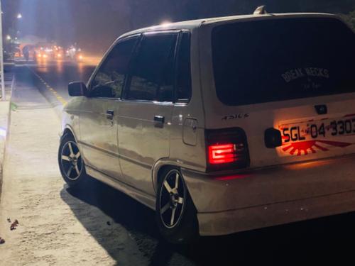 سوزوکی مہران - 2004