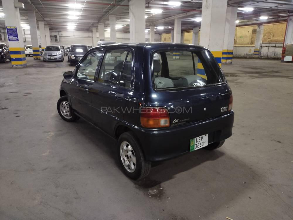Daihatsu Cuore 2005 for Sale in Lahore Image-1