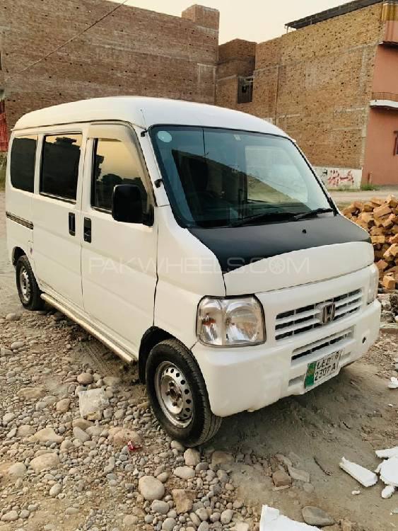 Honda Acty 2012 for Sale in Peshawar Image-1
