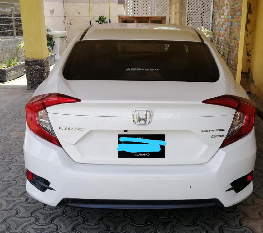 ہونڈا سوک 2017 for Sale in پشاور ہونڈا سوک 2017 for Sale in پشاور Image-10