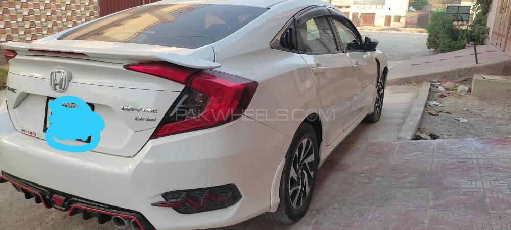 Honda Civic 2017 for Sale in Rahim Yar Khan Honda Civic 2017 for Sale in Rahim Yar Khan Image-11