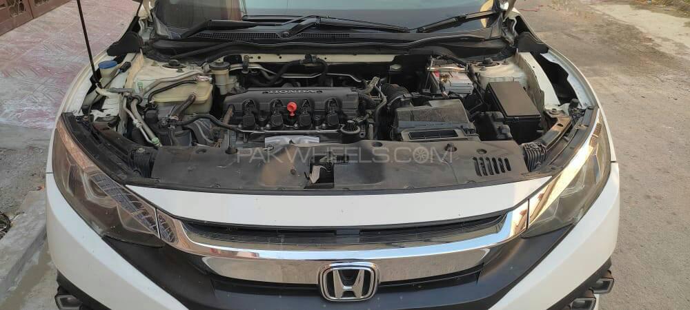 Honda Civic 2017 for Sale in Rahim Yar Khan Honda Civic 2017 for Sale in Rahim Yar Khan Image-5