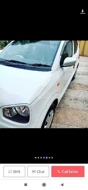 سوزوکی آلٹو 2021 for Sale in پشاور سوزوکی آلٹو 2021 for Sale in پشاور Image-3