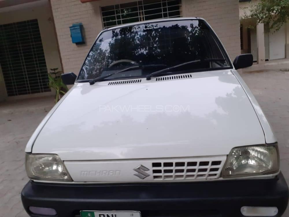 Suzuki Mehran 1999 for Sale in Bahawalpur Suzuki Mehran 1999 for Sale in Bahawalpur Image-3