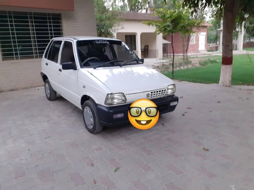 Suzuki Mehran 1999 for Sale in Bahawalpur Image-1