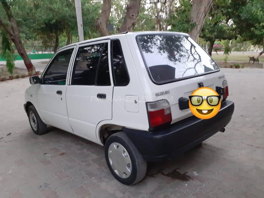 Suzuki Mehran 1999 for Sale in Bahawalpur Suzuki Mehran 1999 for Sale in Bahawalpur Image-2