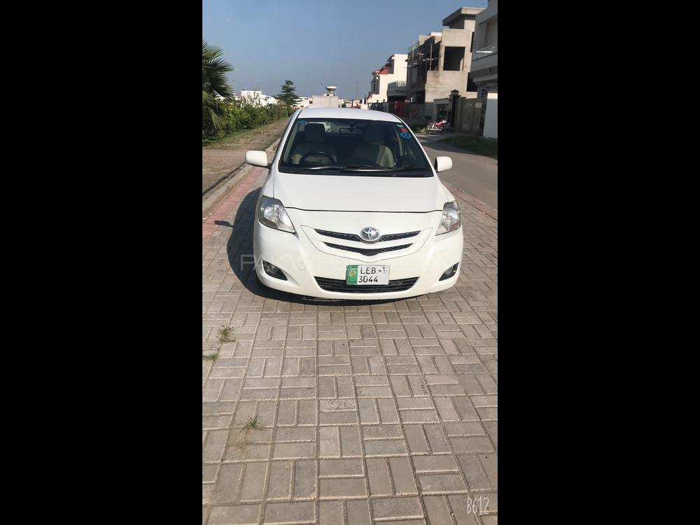 Toyota Belta 2006 for Sale in Gujranwala Image-1