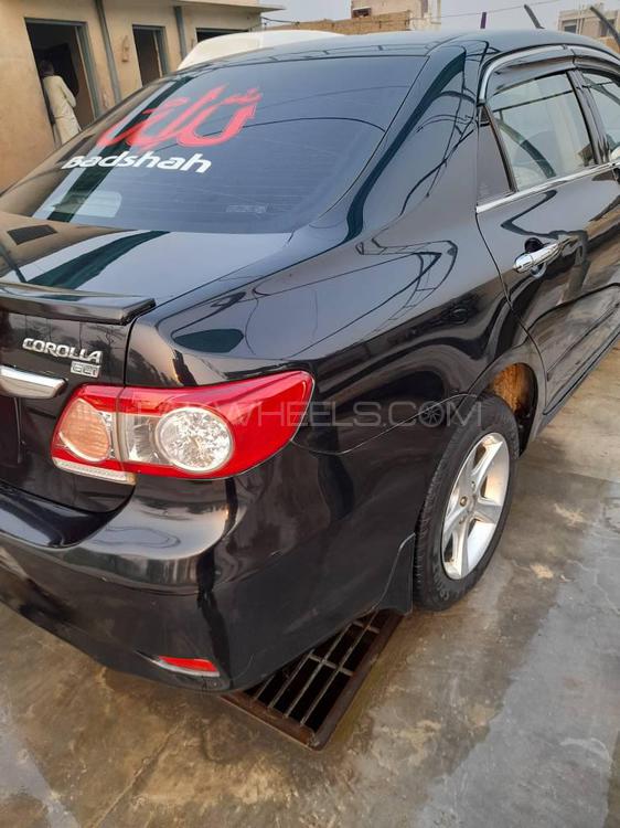 Toyota Corolla 2013 for Sale in Khushab Toyota Corolla 2013 for Sale in Khushab Image-15