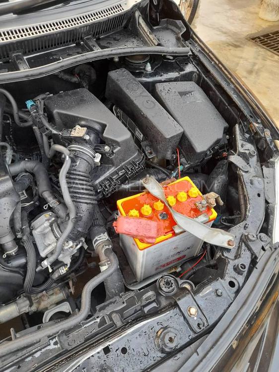 Toyota Corolla 2013 for Sale in Khushab Toyota Corolla 2013 for Sale in Khushab Image-12