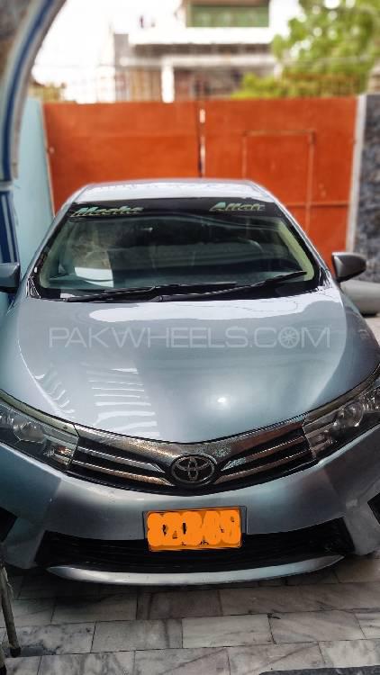 Toyota Corolla 2015 for Sale in Karachi Toyota Corolla 2015 for Sale in Karachi Image-3