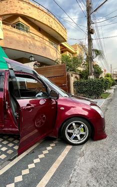 سوزوکی سوئفٹ - 2012