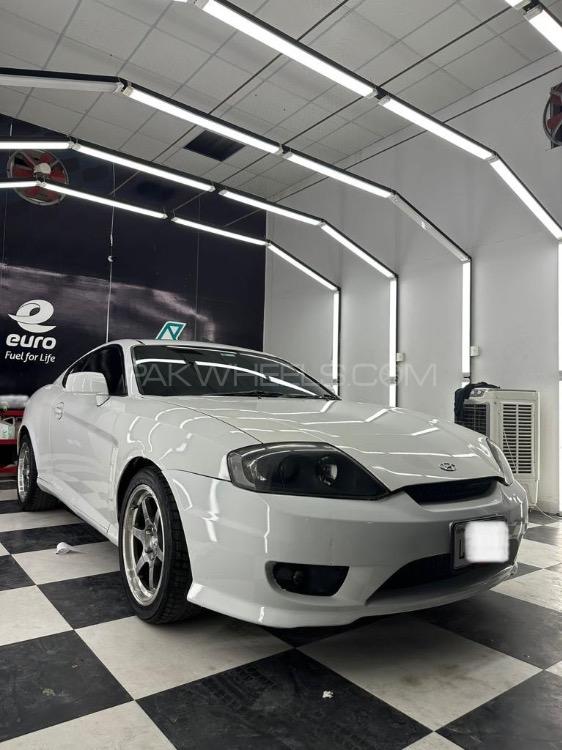 ہنڈائی کوپے - 2005  Image-1