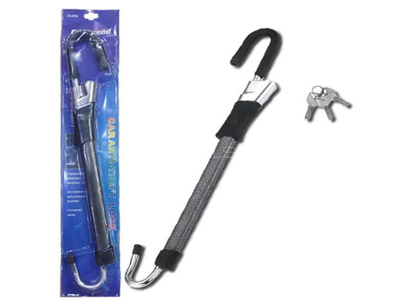 Universal Steering Lock - Clutch to Steering  Image-1