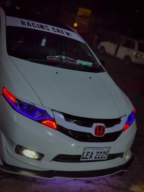 ہونڈا سٹی - 2013