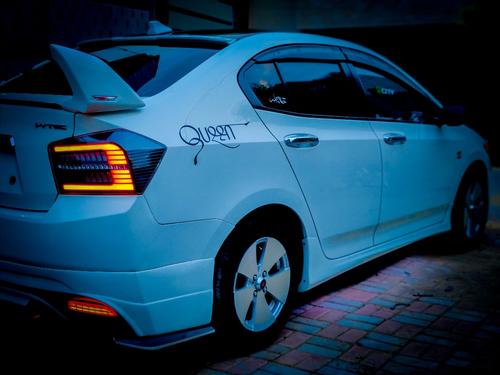 ہونڈا سٹی - 2013