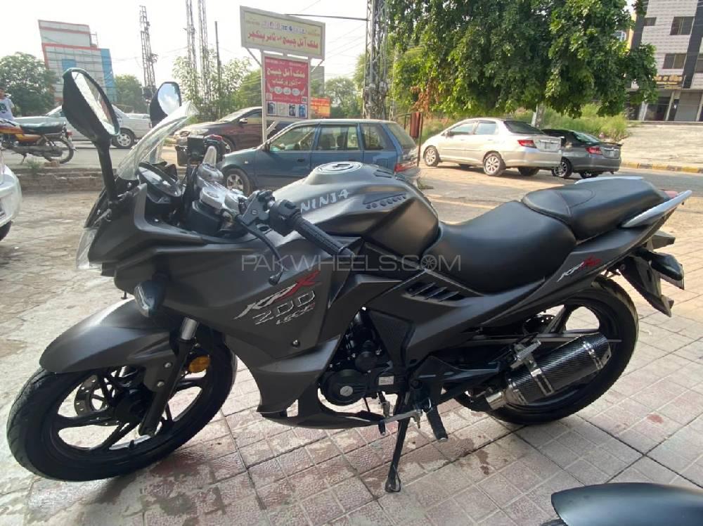 ZXMCO KPR 200 Cruise 2017 for Sale ZXMCO KPR 200 Cruise 2017 for Sale Image-5