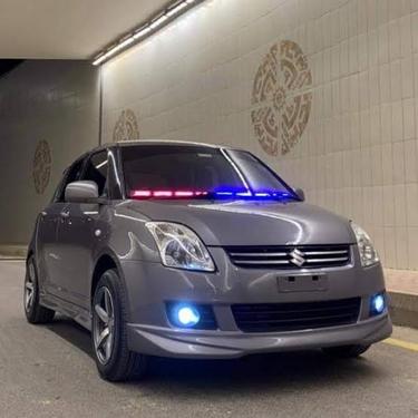 سوزوکی سوئفٹ - 2016