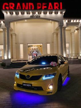 ٹویوٹا کرولا - 2012