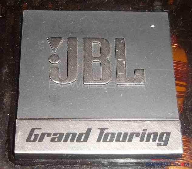 JBL  GTO 1201.1 Mono Amplifier for Sale Image-1