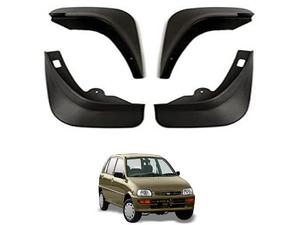 Daihatsu Cuore 2000-2012 Mud Flaps  Daihatsu Cuore 2000-2012 Mud Flaps