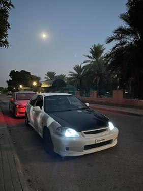 ہونڈا سوک - 2000