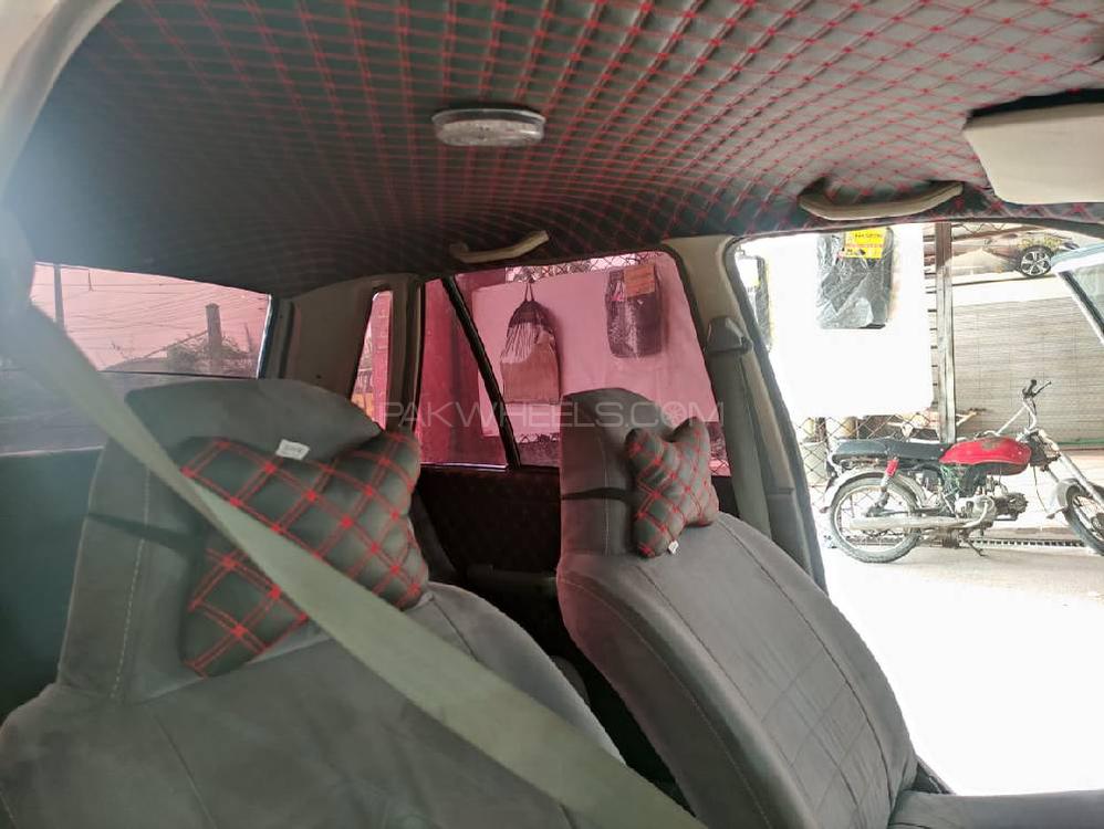 KIA Pride 1996 for Sale in Lahore KIA Pride 1996 for Sale in Lahore Image-8