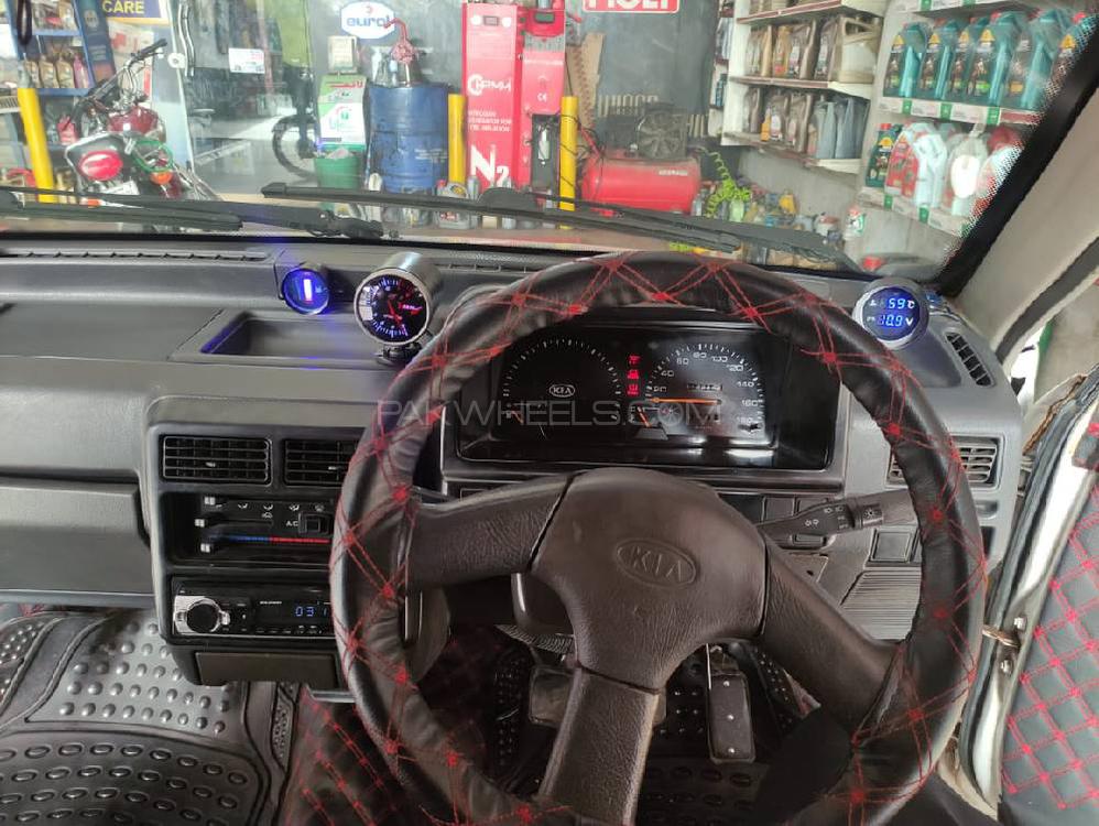 KIA Pride 1996 for Sale in Lahore KIA Pride 1996 for Sale in Lahore Image-9