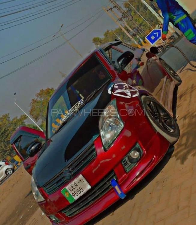 سوزوکی سوئفٹ - 2012  Image-1
