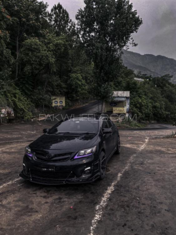 ٹویوٹا کرولا - 2010  Image-1