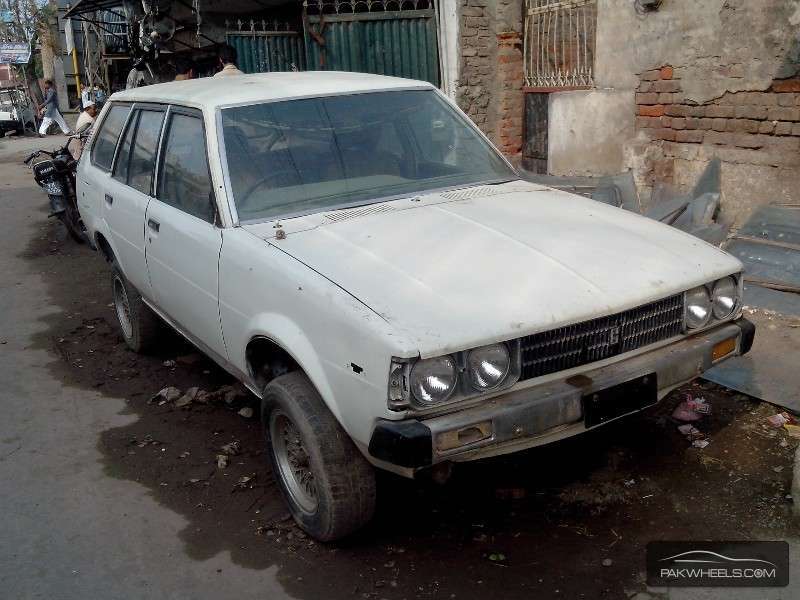 Toyota Corolla 1980 for Sale in Sargodha Image-1