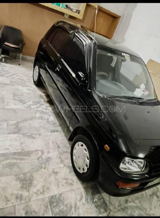 Daihatsu Cuore 2006 for Sale in Faisalabad Daihatsu Cuore 2006 for Sale in Faisalabad Image-2